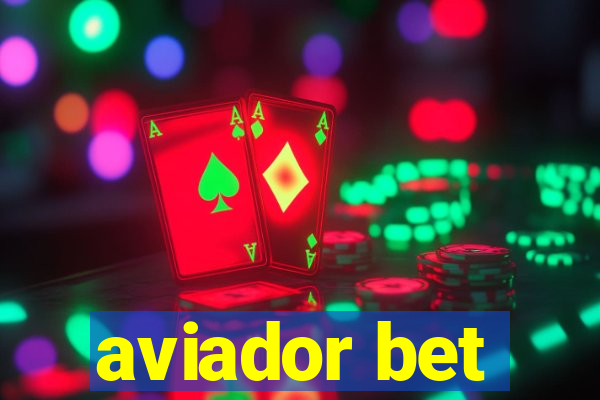 aviador bet